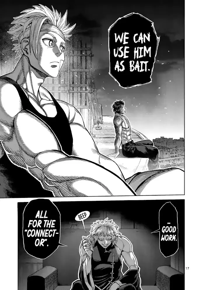 Kengan Omega Chapter 40 image 17_optimized